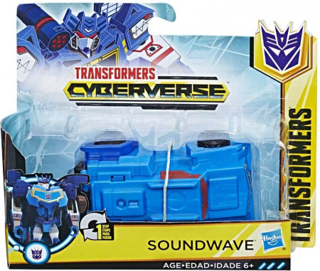 TRANSFORMERS CYBERVERSE 1 STEP AST, E3522EU8 E3522EU8