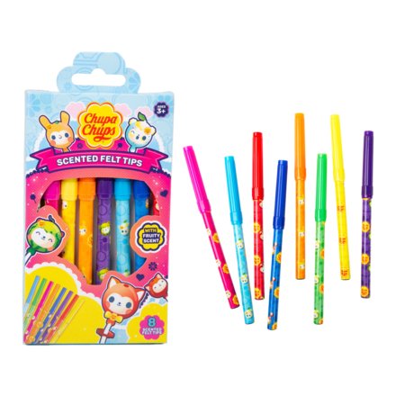 CHUPA CHUPS viltpliiatsid, 73-0044 