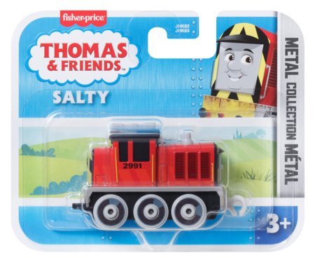 THOMAS & FRIENDS väikesed vedurid, JHK82 