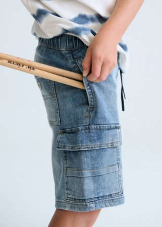 MAYORAL lühikesed püksid, medium, 6.218-32, 170 cm 