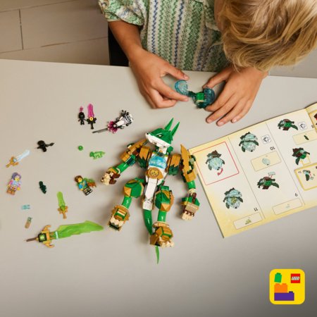 71508 LEGO® DREAMZzz™ Rebase valvurrobot 