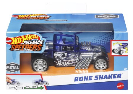 HOT WHEELS tagasitõmmatavad  autod HPR70