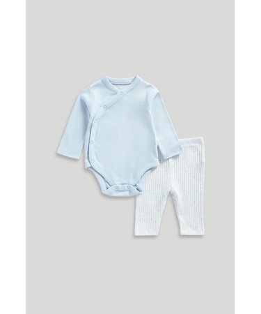 MOTHERCARE pikkade varrukatega body ja säärised , LK539 74 
