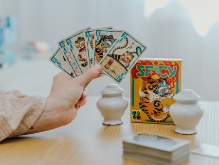 BRAIN GAMES mäng Spicy LT/LV/EE, BRG#SPICY 