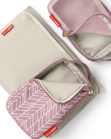 SKIP HOP beebitarvete FORMA, mauve mist, 9M203710 9M203710