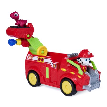 PAW PATROL sõiduk Dino Theme Marshall, 6075757 
