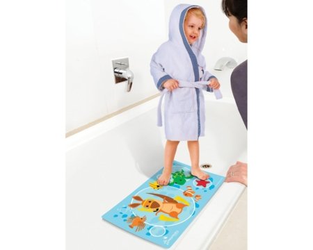 DREAMBABY libisemisvastane vannimatt soojusindikaatoriga, F679 