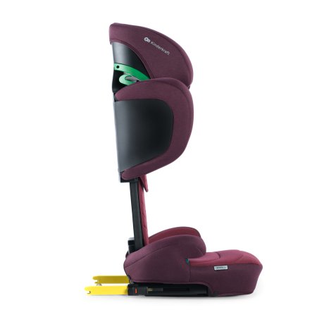 KINDERKRAFT turvatool XPAND 2 ISOFIX I-SIZE, cherry pearl MSMU4177270