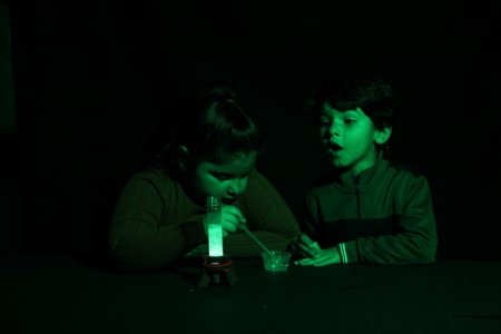SMARTIVITY konstruktor-laboratoorium Glow in the Dark, SMRT1214 
