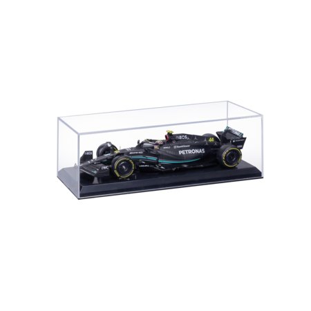 BBURAGO 1:24 automudel koos väljapanekukarbiga F1 Mercedes-AMG F1 W14 E Performance, 18-28028 