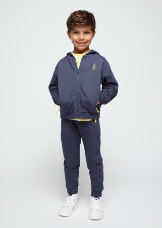 MAYORAL kapuutsiga tõmblukuga pusa 5H, universal, 3491-56 