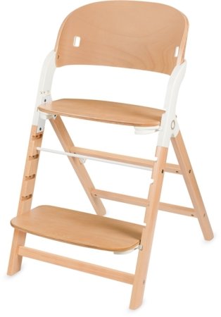 LIONELO söötmistool MEGAN, White wood 