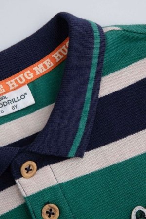 COCCODRILLO t-särk, mitmevärviline, cm 