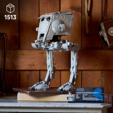 75417 LEGO® Star Wars™ AT-ST™ kõndija 