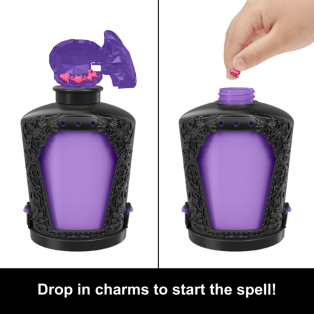 MONSTER HIGH võlujoogi üllatusnukud, HYB10 