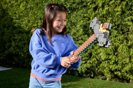 MINECRAFT filmi mõõk ja kirka, JFR72 