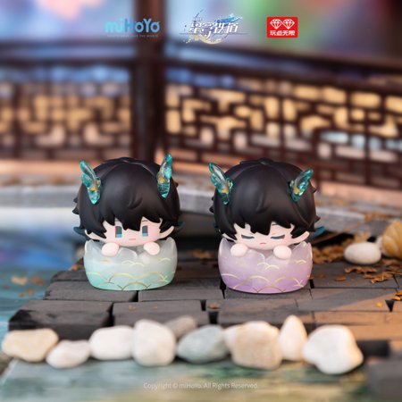 HONKA kollektsioneeritav tegelane Starrail Keycap, assortii., 359021 