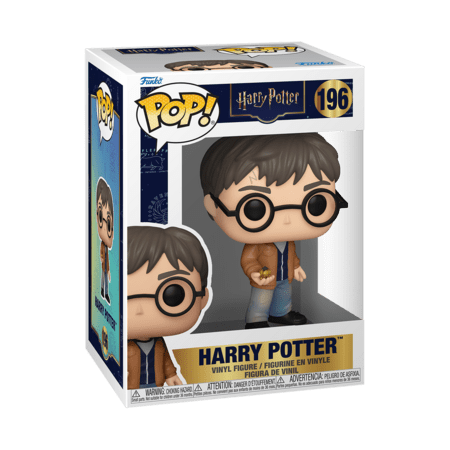 FUNKO POP! vinila figūriņa: Harry Potter: Harry Potter with Resurrection Stone, 90272 