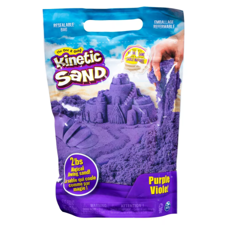 KINETIC SAND Lilla kineetilise liiva kott, 6061465 