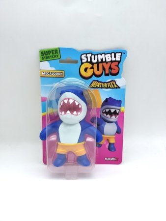 MONSTERFLEX STUMBLE GUYS figuriinide assortii, SGMF-30006 