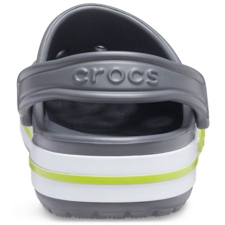 CROCS kroksid BAYABAND hallid, 205089-0GX 37,5 suurus 