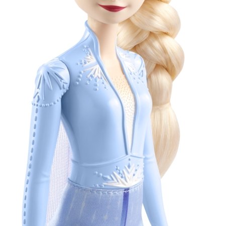 DISNEY FROZEN Elsa reisikostüümis, HLW48 HLW48