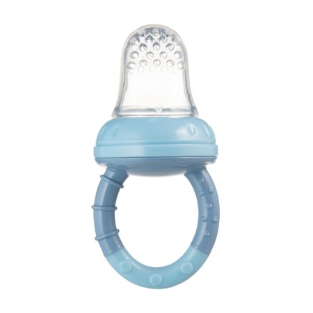 CANPOL BABIES silikoonist värske toidu söötja, 56/010 blue2 