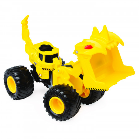MONSTER JAM buldooser 1:64 Dirt Squad, sortiment, 6055226 6055226