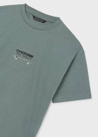 MAYORAL lühikeste varrukatega t-särk, bayleaf, 6.036-28, 140 cm 