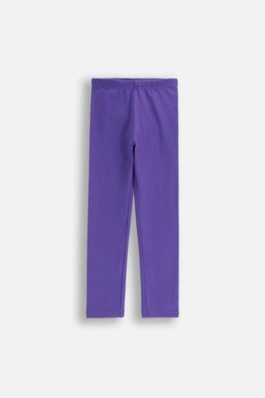 COCCODRILLO sukkpüksid EVERYDAY GIRL A, violett, ZC5122601VGA-016-146, 146 cm 