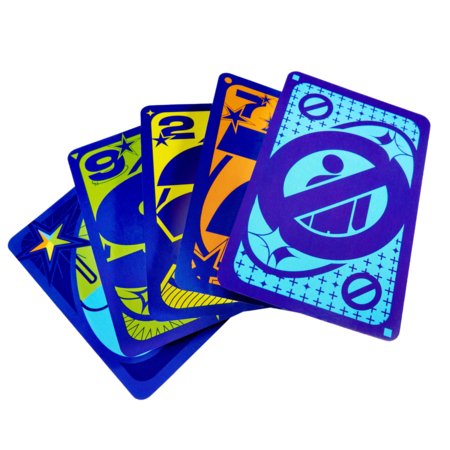 MATTEL GAMES UNO kaardid Billie Eilish, JFP02 