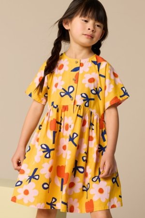 NEXT lühikeste varrukatega kleit, E47982 110 