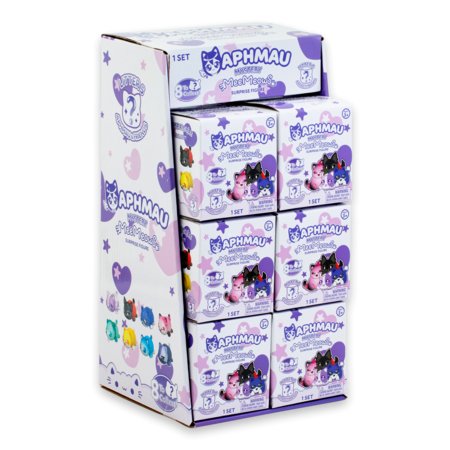 APHMAU figuur Mystery Meemeows, assortii, 262-6121 