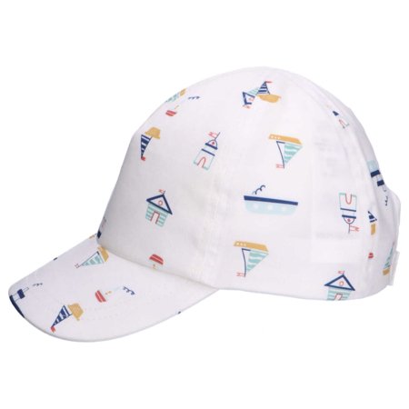 TUTU nokamüts, valge, 3-007783, 46-50 cm 