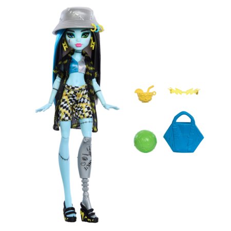 MONSTER HIGH rannapuhkuse Frankie, HRP68 