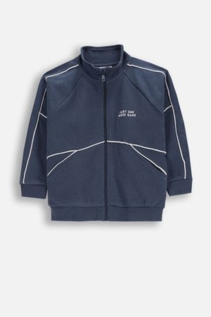 COCCODRILLO tõmblukuga pusa, sinine, cm 