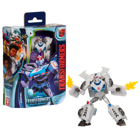 TRANSFORMERS earthspark deluxe, assortii, F62315L2 