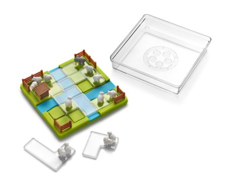 SMART GAMES mäng Counting Sheep, (LT, LV, EE), SMA#452 