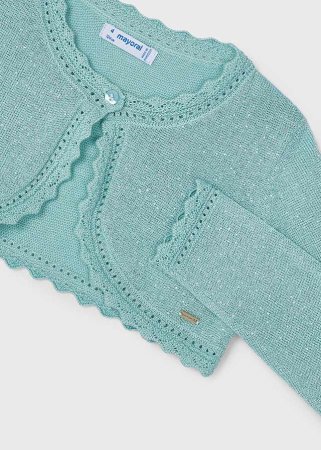 MAYORAL kardigan 6A, anise, 320-51 