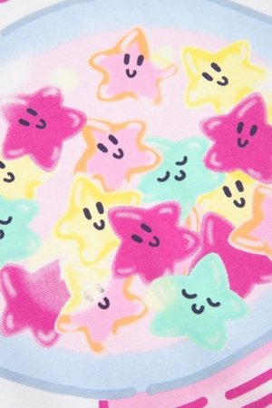 COCCODRILLO lühikeste varrukatega t-särk, valged, WC6143206SGK-001-110, 110 cm 