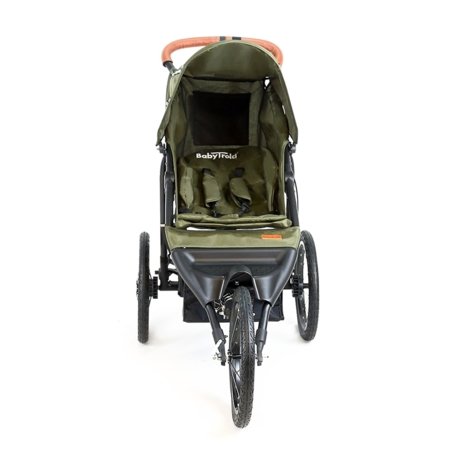 BABYTROLD käru JOGGER, Olive, 13-66OS 