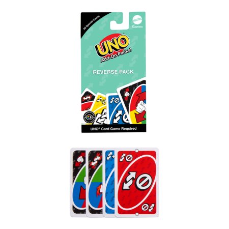 UNO lisa kaardipakid, JCV55 