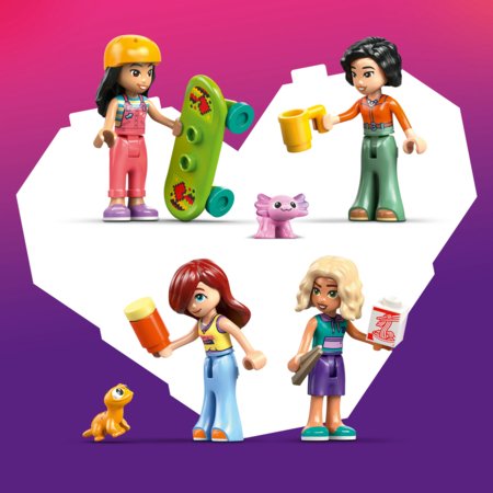 42687 LEGO® Friends Lianni peremaja 