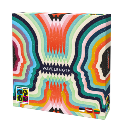 BRAIN GAMES mäng  Wavelength LT/LV/EE, BRG#WAVE 