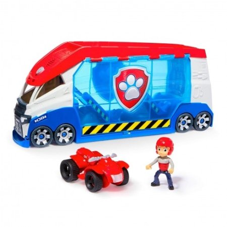 PAW PATROL masin Launch and Rescue Patroller, 6069338 