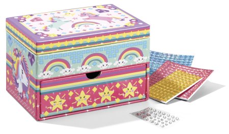 TOTUM Unicorn Mosaic Box, 071544 