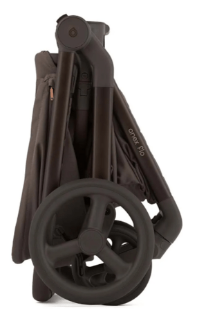 ANEX universaalne käru FLO 2in1, browny, fl-07с, 8885020503173 (frame)  