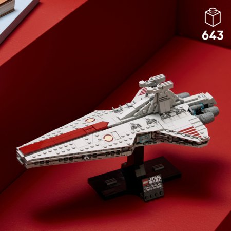 75441 LEGO® Star Wars™ Venator-klassi rünnakulaev 