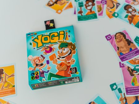 BRAIN GAMES Kaardimäng  Yogi Refresh 2026 LT/LV/EE, GIG#YOGB 
