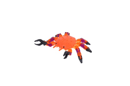 ZING KLIXX SEA CREATUREZ kokkupandavad mereloomad, assortii, KX300/KX310/KX320/KX330 